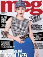 Meg Magazine [Philippines] (October 2013)