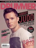 Drummer Magazine [United Kingdom] (December 2014)