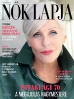 Nõk Lapja Magazine [Hungary] (12 October 2021)