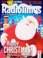 Radio Times Magazine [United Kingdom] (18 December 2021)