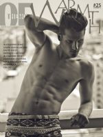 Of The Moda Magazine [Brazil] (January 2013)