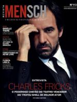 Mensch Magazine [Brazil] (14 December 2012)
