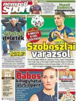 Nemzeti Sport Magazine [Hungary] (26 June 2020)