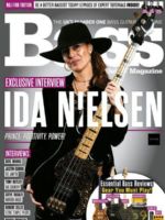 Bass Guitar Magazine [United Kingdom] (July 2018)