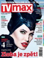 TV Max Magazine [Czech Republic] (18 October 2019)