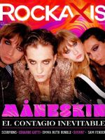 Rockaxis Magazine [Chile] (December 2021)