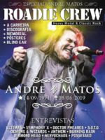 Roadie Crew Magazine [Brazil] (June 2020)