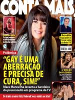 conta mais Magazine [Brazil] (26 June 2013)