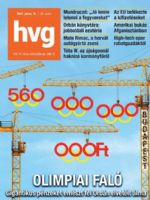 Hvg Magazine [Hungary] (15 July 2021)