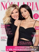 Nõk Lapja Magazine [Hungary] (20 October 2021)