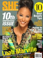 She Magazine [Jamaica] (June 2010)
