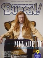 Burrn! Magazine [Japan] (September 2022)