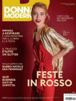 Donna Moderna Magazine [Italy] (19 December 2019)