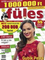 Fules Magazine [Hungary] (31 January 2023)