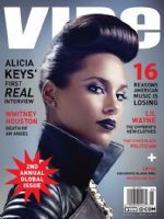 Vibe Magazine [United States] (May 2012)