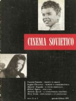 Cinema Sovietico Magazine [Italy] (January 1955)