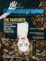 American Cinematographer Magazine [United States] (December 2018)