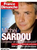 France-Dimanche Magazine [France] (March 2021)