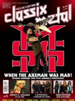 Classix Metal Magazine [Italy] (April 2021)