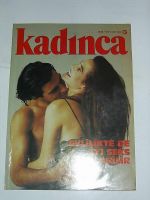 Kadinca Magazine [Turkey] (November 1990)