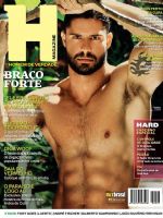 H Magazine [Brazil] (February 2013)