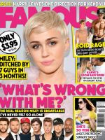 Famous Magazine [Australia] (10 February 2014)
