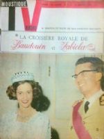 Moustique Tele Radio Magazine [Belgium] (30 January 1964)