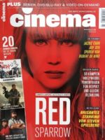 Cinema Magazine [Germany] (March 2018)