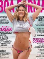 Boa Forma Magazine [Brazil] (March 2016)