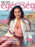 Nők Lapja Egészség Magazine [Hungary] (August 2021)