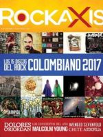Rockaxis Magazine [Colombia] (February 2018)