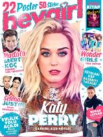 Hey Girl Magazine [Turkey] (March 2017)