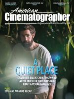 American Cinematographer Magazine [United States] (May 2018)
