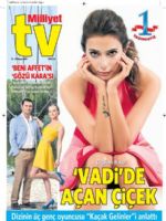 Milliyet TV Magazine [Turkey] (15 November 2014)
