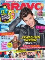 Bravo Magazine [Germany] (23 December 2016)