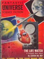 Fantastic Universe Magazine [United States] (September 1954)