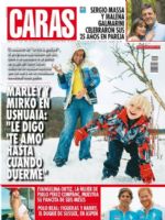 Caras Magazine [Argentina] (25 August 2021)