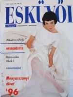 Esküvői Divat Magazine [Hungary] (June 1996)