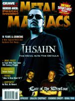 Metal Maniacs Magazine [United States] (August 2008)