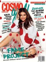 Cosmo Girl Magazine [Indonesia] (January 2017)