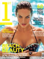 First Magazine [Austria] (August 2014)