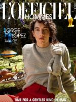 L'Officiel Hommes Magazine [Italy] (March 2021)