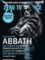 Zero Tolerance Magazine [United Kingdom] (August 2019)