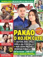 TV Novele Magazine [Serbia] (13 May 2019)