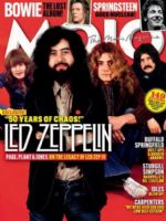 Mojo Magazine [United Kingdom] (December 2021)