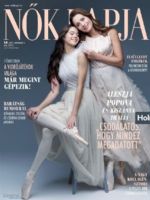 Nõk Lapja Magazine [Hungary] (3 November 2021)