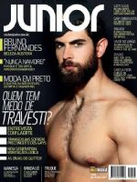 Junior Magazine [Brazil] (December 2012)