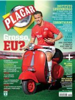 Placar Magazine [Brazil] (August 2011)