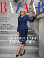 Harper's Bazaar Magazine [United States] (July 2022)