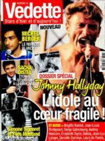 Vedette Magazine [France] (December 2020)